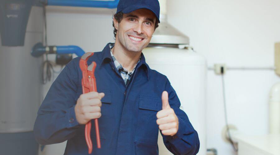Professional same day plumber in Montezuma, NC