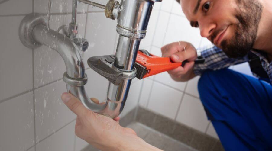 Professional same day plumber services in Montezuma, NC